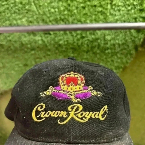 Vintage Starter Crown  Royal Baseball Hat - Picture 9 of 9
